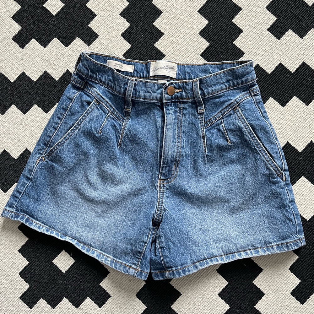 Mom shorts